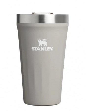 COPO COM TAMPA ASH 473 ML