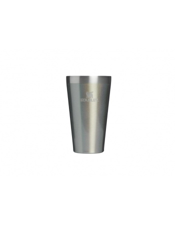 COPO SEM TAMPA STEEL SHIMER 473 ML