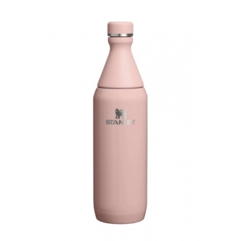 GARRAFA SLIM PEACH ROSE 591 ML