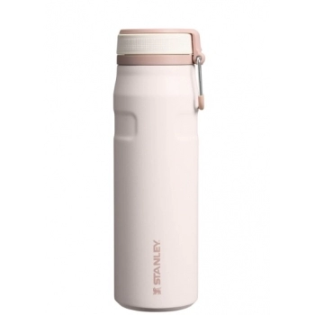 GARRAFA TWISTFLIP ROSE QUARTZ 710 ML