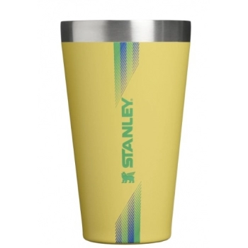 COPO SEM TAMPA TEAM YELLOW 473 ML