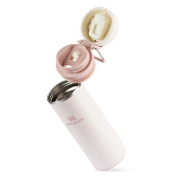 GARRAFA TWISTFLIP ROSE QTZ 354ML