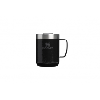 CANECA CAMP HAMMERTONE BLACK 236ML