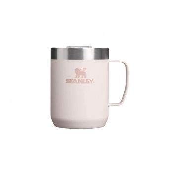 CAMP MUG ROSE QUARTZ 236 ML