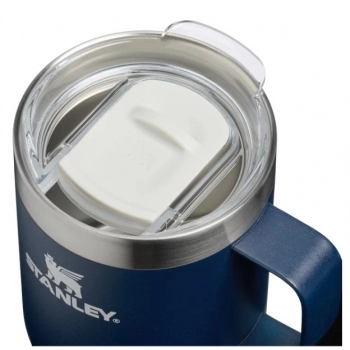CAMP MUG DARK NAVY 236 ML