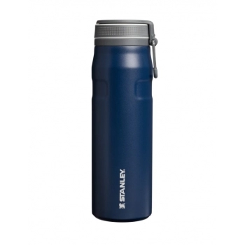 GARRAFA TWISTFLIP DARK NAVY 710 ML