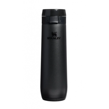 GARRAFA SPRING BLACK 591 ML