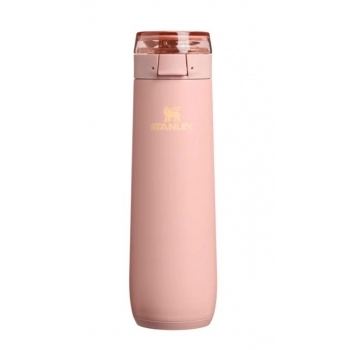 GARRAFA SPRING PEACH ROSE 591ML