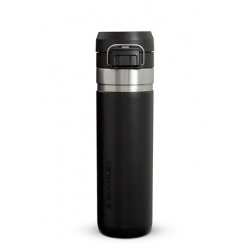 GARRAFA TERM QUICK FLIP BLACK 710ML