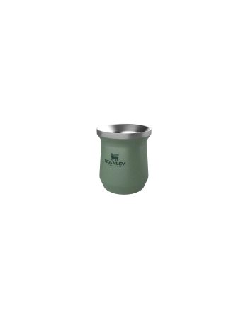 CUIA TERMICA MATE VERDE (HAMMERTONE GREEN) STANLEY 236 ML