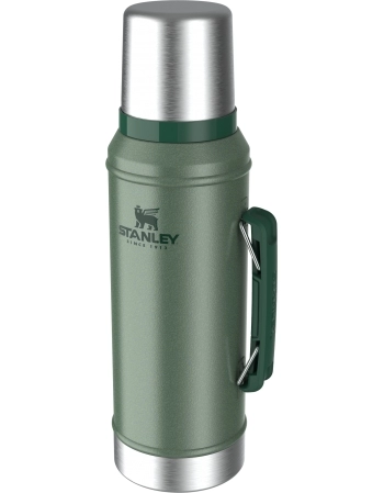GARRAFA TERMICA STANLEY CLASSIC GREEN 946ML
