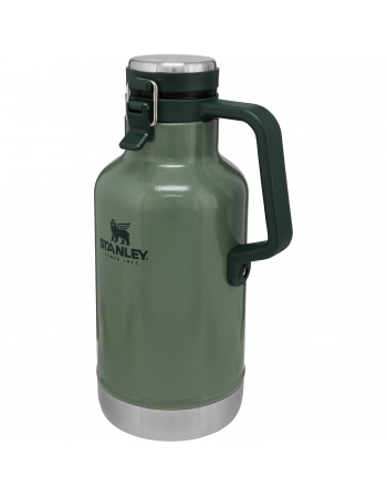 GROWLER TÉRMICO STANLEY - VERDE (HAMMERTONE GREEN) - 1,9ML