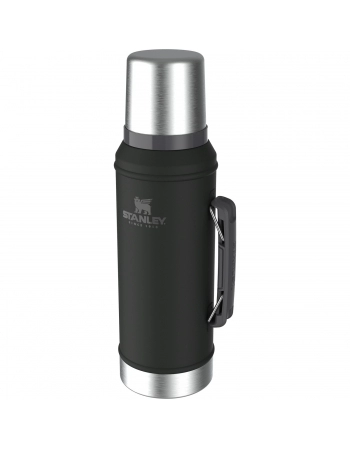 GARRAFA TERMICA STANLEY CLASSIC BLACK 946ML