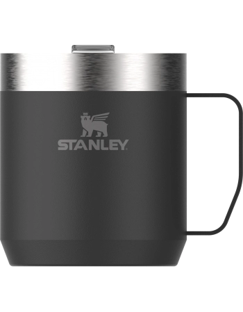 MUG TERM STANLEY CAMP BLACK 354 ML