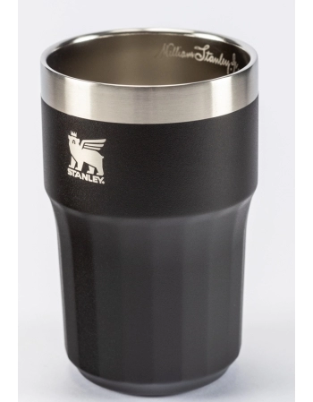 HAPPY HOUR TUMBLER FOUNDRY BLACK 0,38