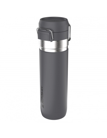 GARRAFA TERMICA STANLEY GO FLIP CHARC 710 ML