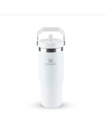 TUMBLER FILP STRAW FROST 887ML