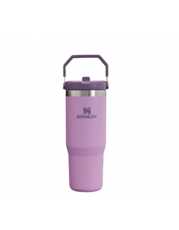 TUMBLER TERM FLIP STRAW STANLEY LILAC 887 ML