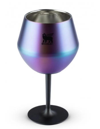 COKTAIL GLASS STANLEY BLACK CHROMA 414 ML