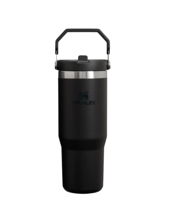 TUMB TERM STANLEY FLIP STRAW BLACK 887 ML