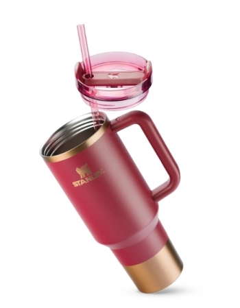 QUENCHER GILDED POMEGRANATE STANLEY 1,18 L