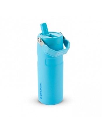 GARRAFA TERM AEROLIGHT FLIP STRAW SPLASH 473 ML