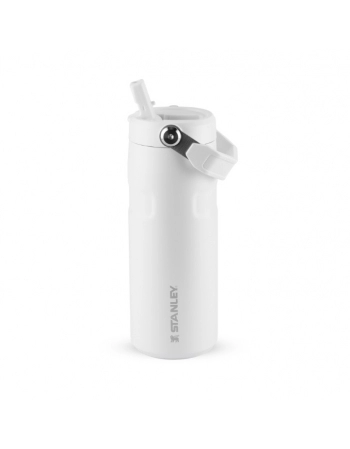 GARRAFA TERMICA AEROLIGHT FLIP STRAW FROST 473 ML