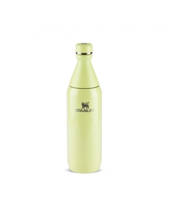 GARRAFA TERM SLIM BOTTLE POMELO GLOSS STANLEY 591 ML