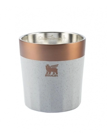 COPO PRISM BAIXO ASH BRONZE STANLEY 201ML