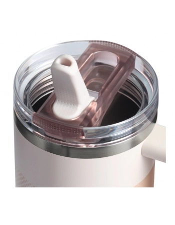 QUENCHER PROTOUR ROSE QUARTZ FADE STANLEY 1,18 L