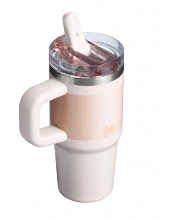 QUENCHER PROTOUR ROSE QUARTZ FADE STANLEY 591 ML