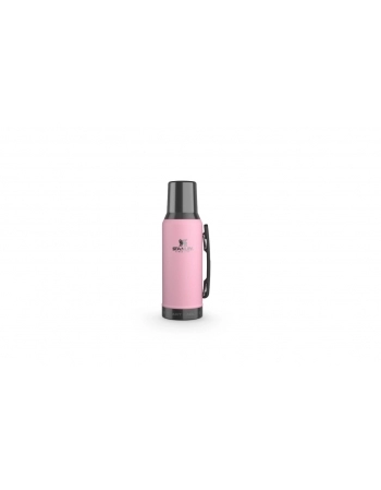 GARRAFA STANLEY MATTE SYSTEM MESSI PINK 1,2L