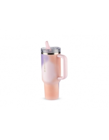 QUENCHER ROSE PET MOT STANLEY 1,18 L