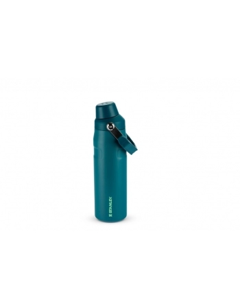 GARRAFA TERM ICEFLOW STANLEY COSTAL TEAL 710 ML