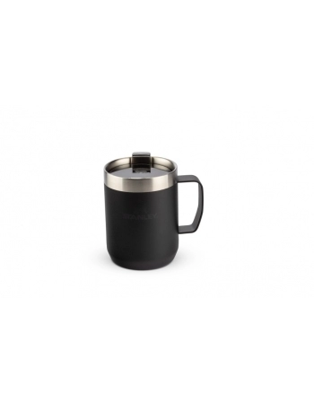 CAMP MUG TERM BLACK STANLEY 0,230 L