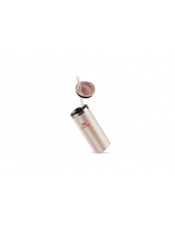 PORTA LATAS TER STANLEY SLIM PEACH CAB 0,290ML