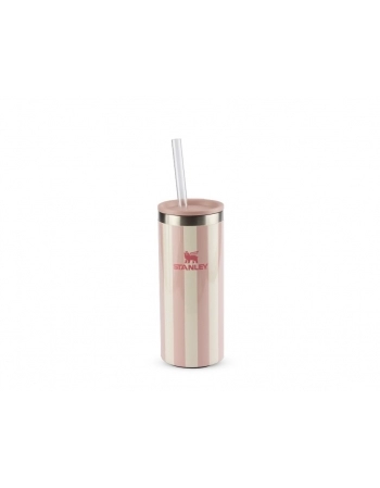 PORTA LATAS TER STANLEY SLIM PEACH CAB 0,290ML