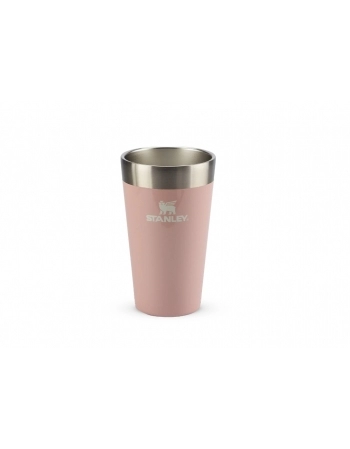 COPO SEM TAMPA PEACH WHIP GLOSS STANLEY 473 ML