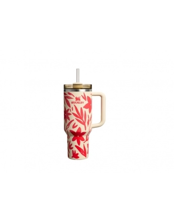 QUENCHER TERM 2.0 STANLEY RES FLORAL 1,18L