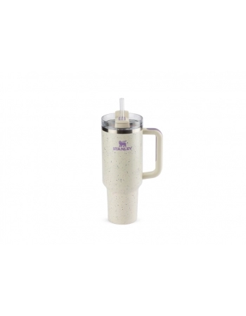 QUENCHER TERM 2.0 STANLEY CREAM SPECKLE 1,18L