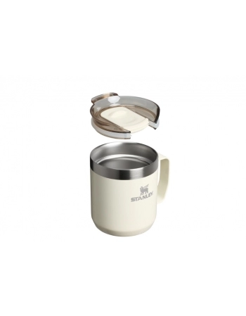 CAMP MUG TERM STANLEY CREAM GLOSS 0,35L