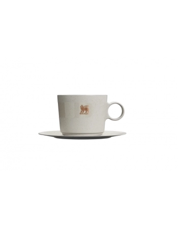 CANECA DAY BREAK CAPPUCINO C PIRES ASH BRONZE 192ML