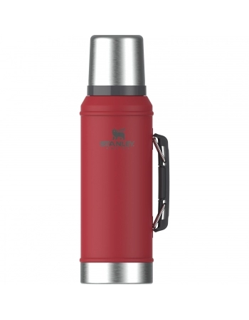 GARRAFA TERMICA STANLEY CLASSIC RED 946ML