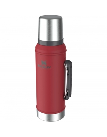 GARRAFA TERMICA STANLEY CLASSIC RED 946ML
